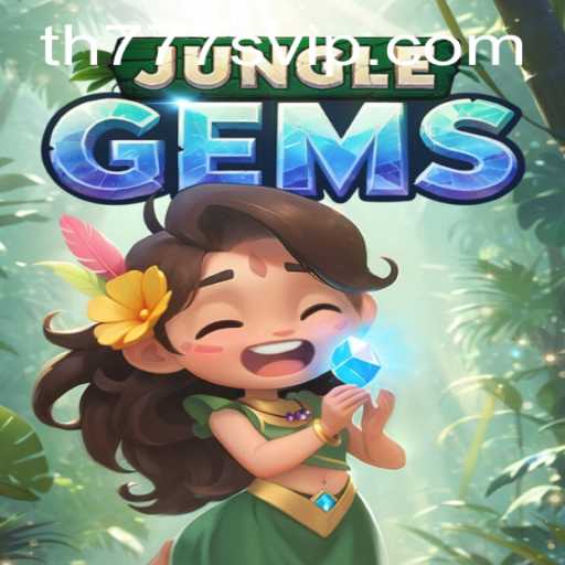 Explore JungleGems: A Thrilling Adventure with TH777 VIP