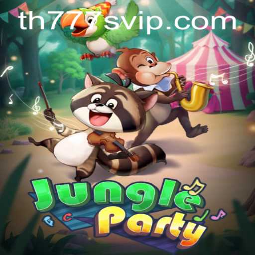 Exploring JungleParty: A Thrilling Adventure with TH777 VIP